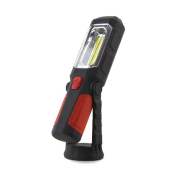 Ultralight Led Worklight With Duracell Batteries