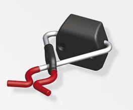 Headbourne Single Tool Storage Hook