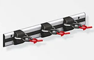 Headbourne Heavy Tool Storage Hook