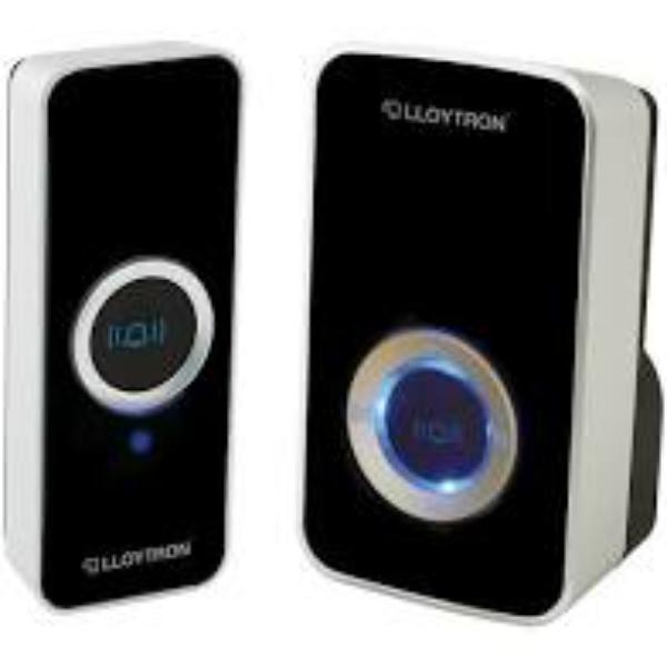 Lloytron Mip3 - 32 Melody Plugin D/Chime Kit Bl