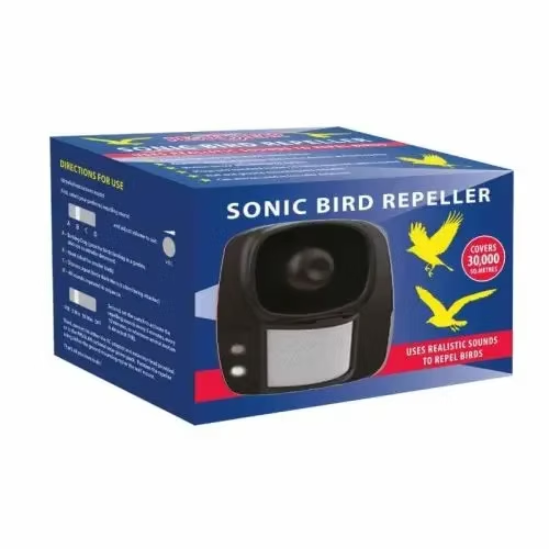 Pestclear Sonic Bird Repeller