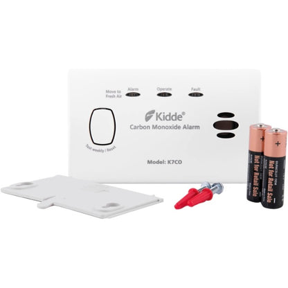 Kidde FSK7CO CO2 Battery Alarm-10 Yr Cert Boat/Caravan