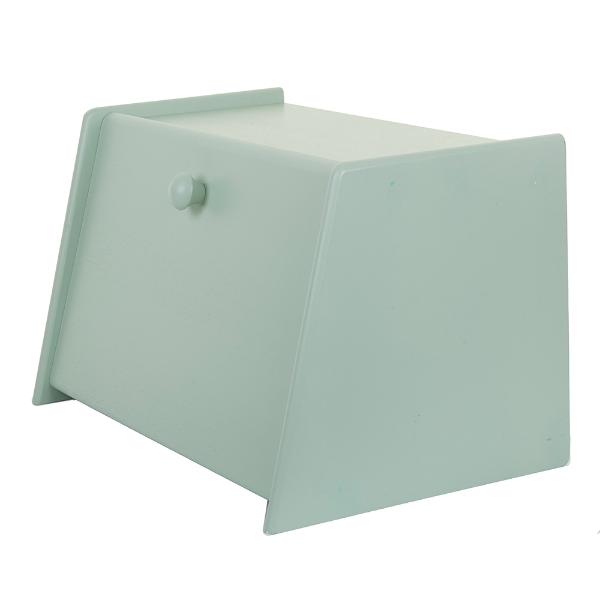 Dropfront Bread Bin - Mint