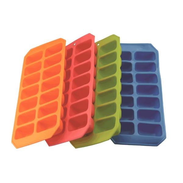 Soft Ice Cube Tray