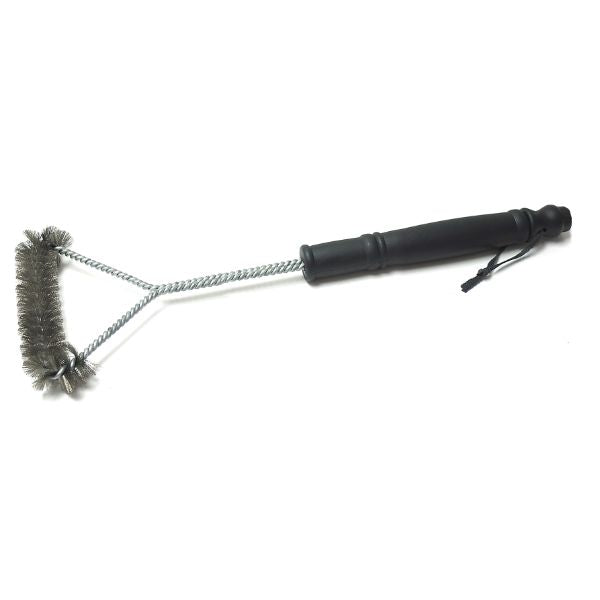 Deluxe Wire Grill Brush