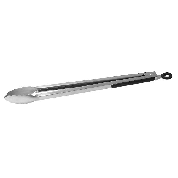 Deluxe SS BBQ Tongs 46cm