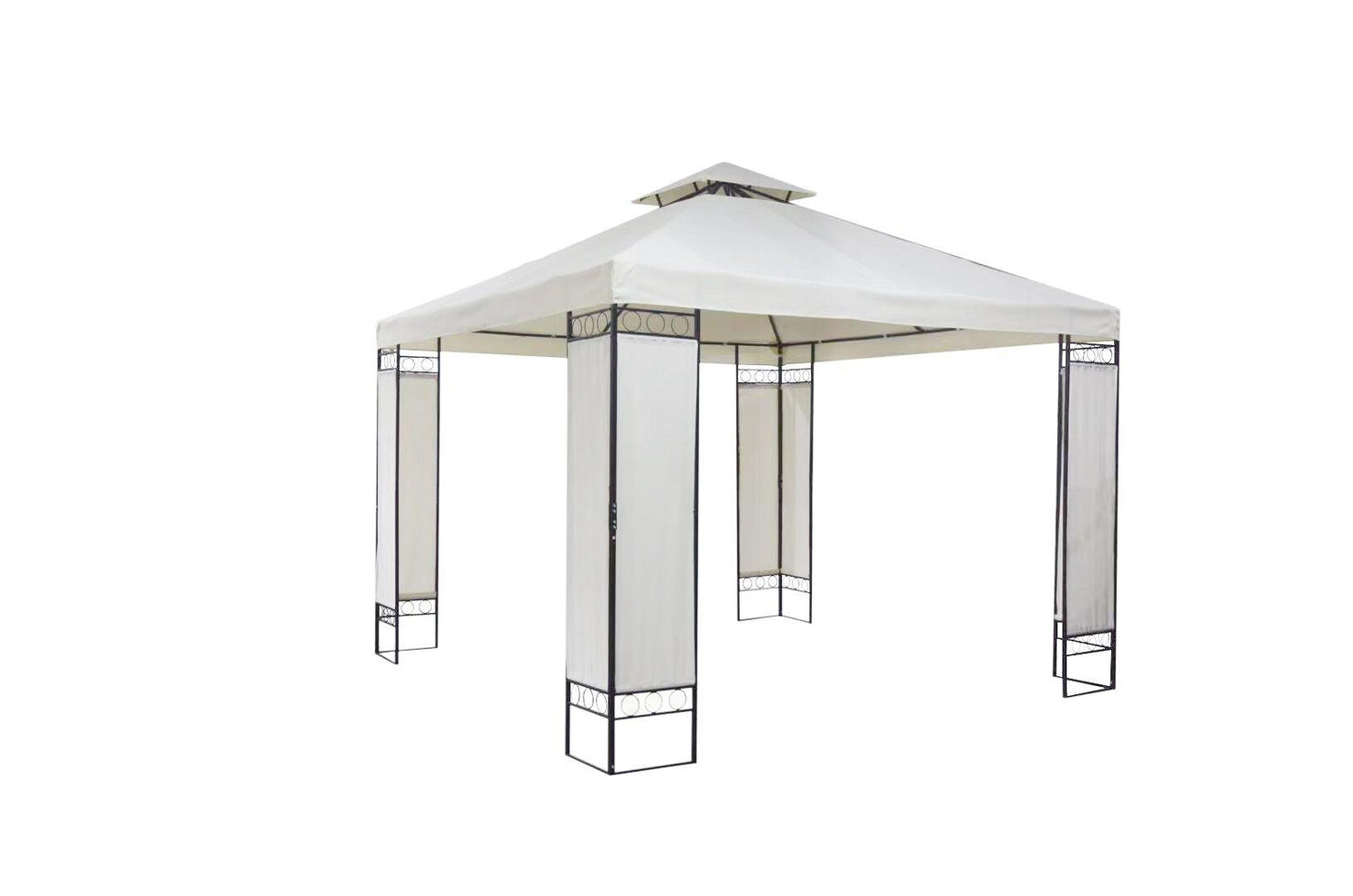 3M Square Oxford Gazebo
