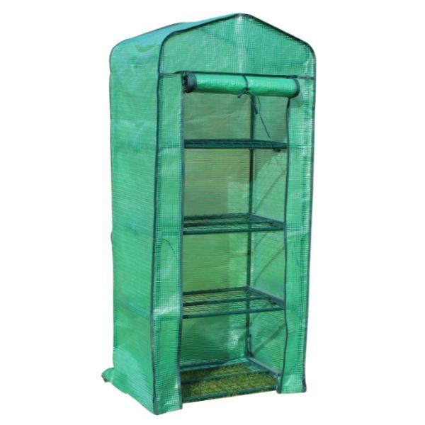 Oasis 4 Tier Mini Greenhouse
