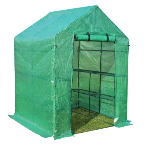 Oasis Walk-in Greenhouse
