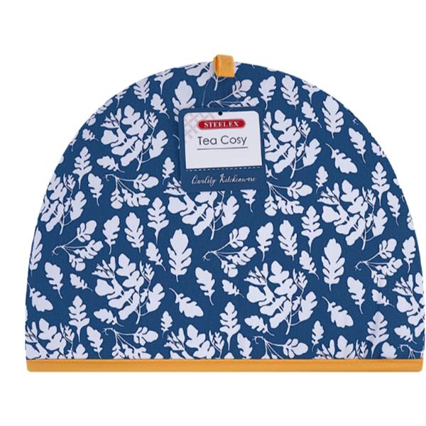 Blue Floral - Tea Cosy - Steelex                            