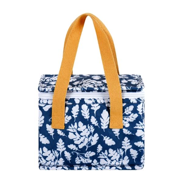 Blue Floral - Lunch Bag - Steelex                           