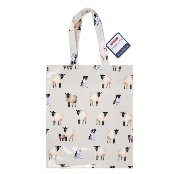 Collie &amp; Sheep - Shopper Pvc - Steelex                      