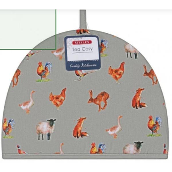 Farm Friends - Tea Cosy - Steelex                           