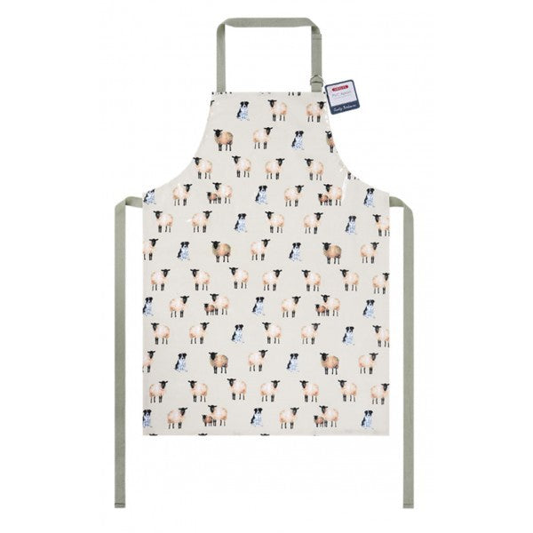 Farm Friends - Cotton Apron - Steelex                       
