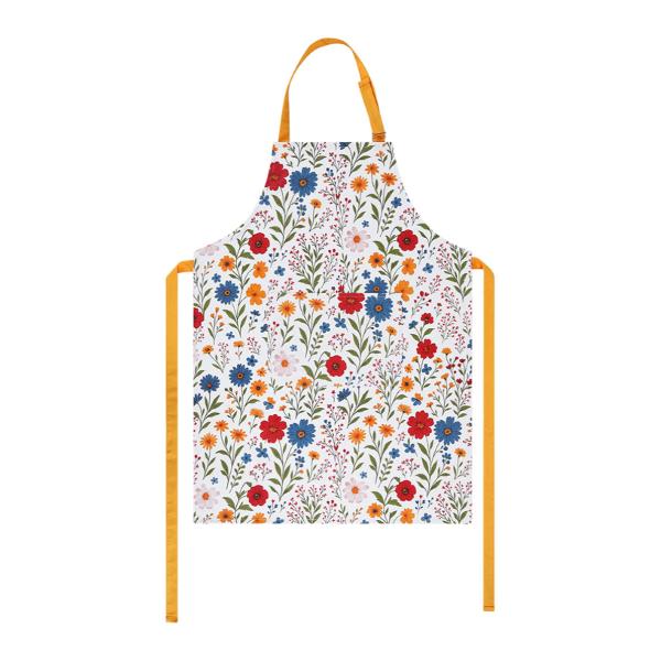 Wild Flower - Apron - Steelex                               