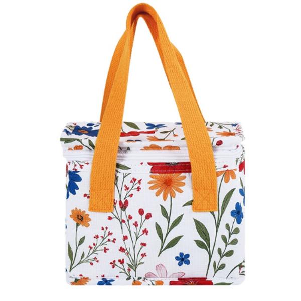 Wild Flower - Lunch Bag - Steelex                           