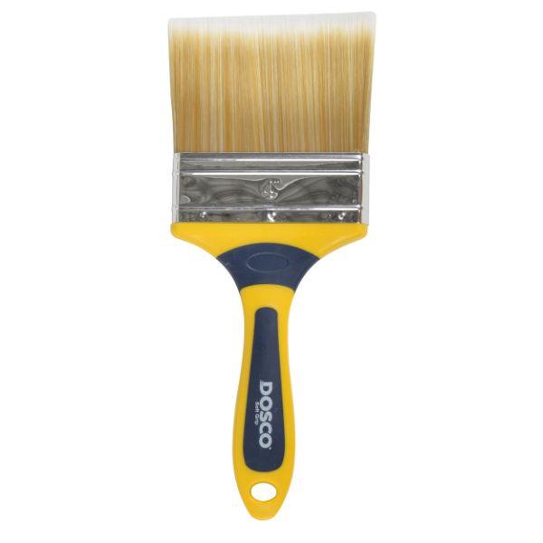 4” V11 Soft Grip Paint Brush