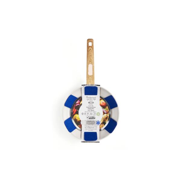 Cooksmart Frying Pan 24cm Ivory