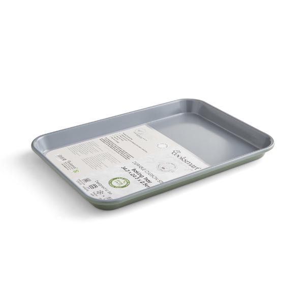 Cooksmart Two Tone Baking Tray 34cm - Green