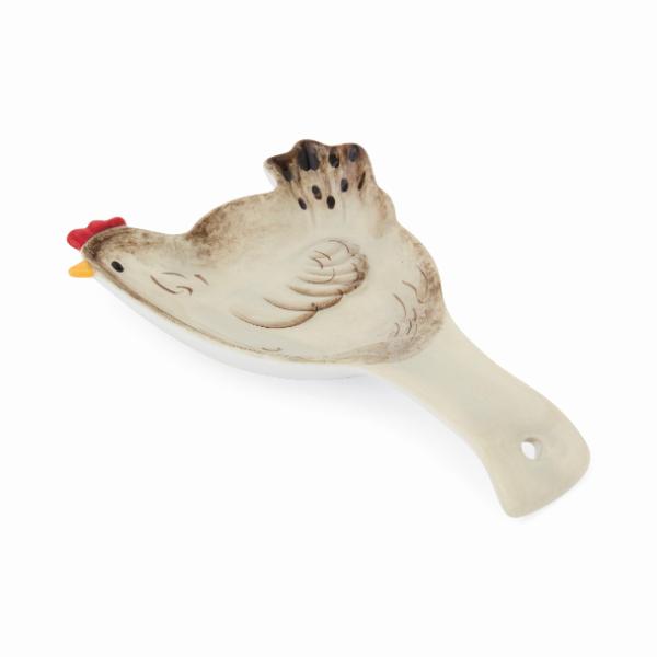 Hen House Lane Large Spoon Rest