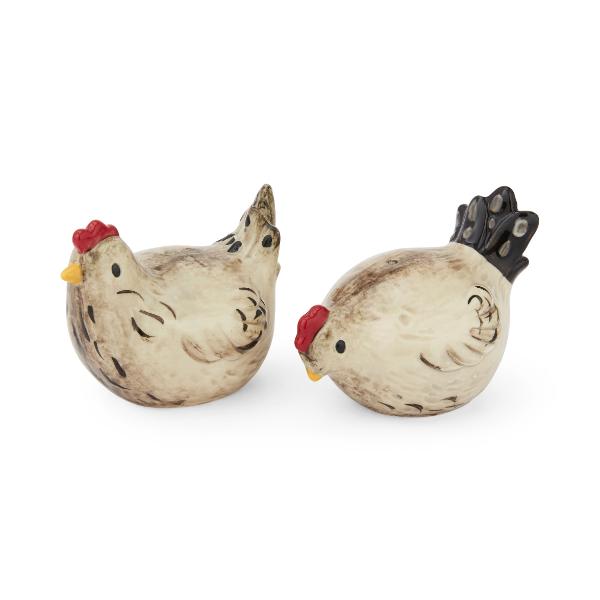 Hen House Lane Salt &amp; Pepper Shaker Set