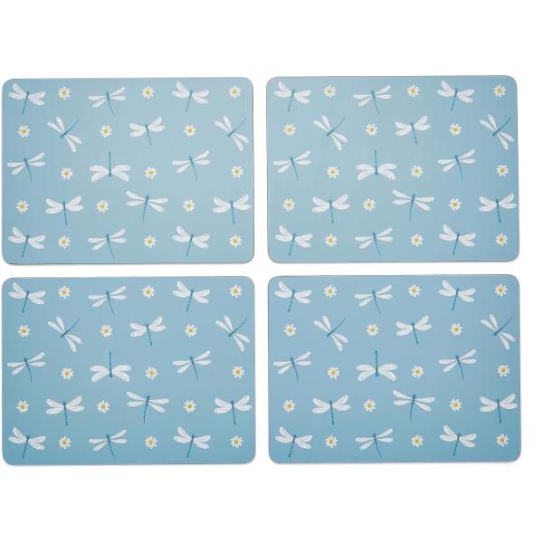Meadow Set of 4 Placemats