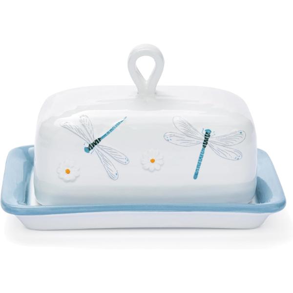 Meadow Butter Dish