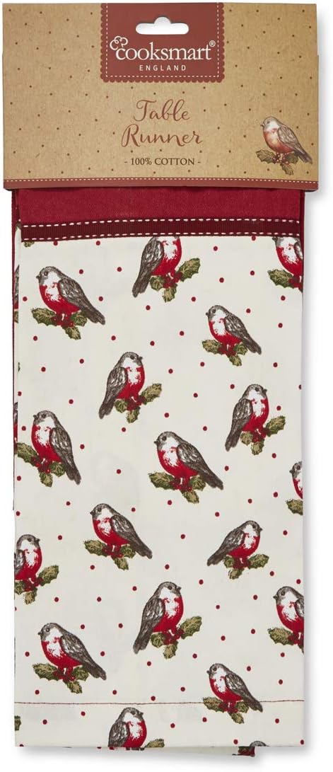 Christmas Robin&