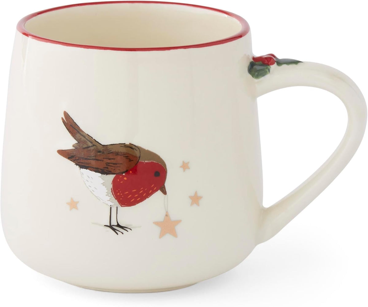Christmas Robin&
