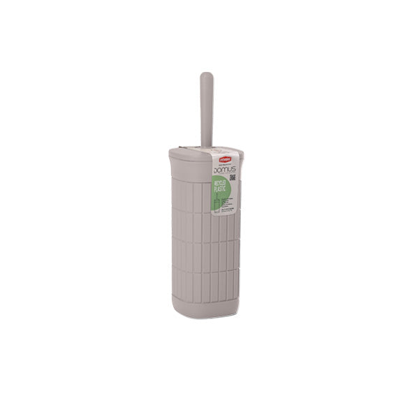 Stefanplast Domus Toilet Brush Greige