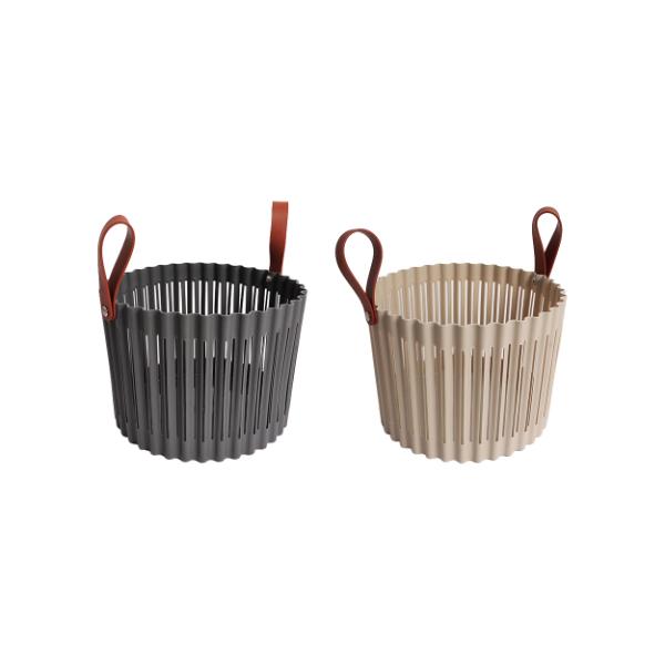 8.5L Dosco Loop Home Round Basket