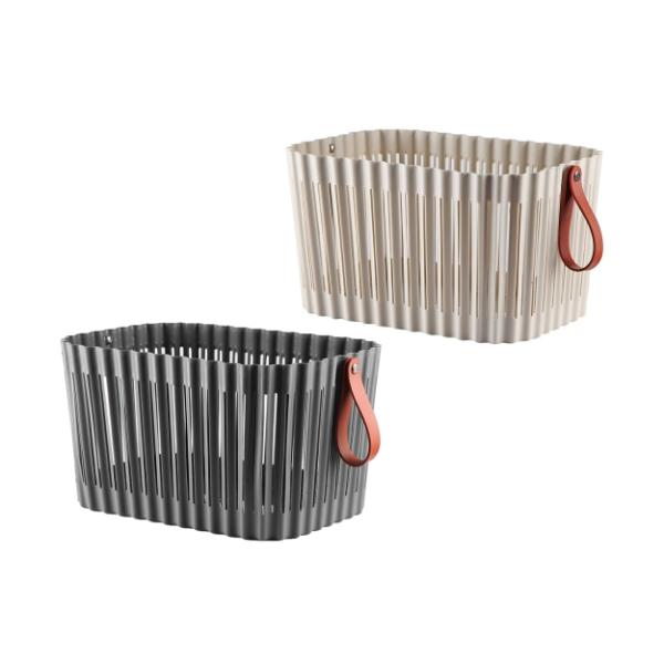 10L Dosco Loop Home Rectangular basket