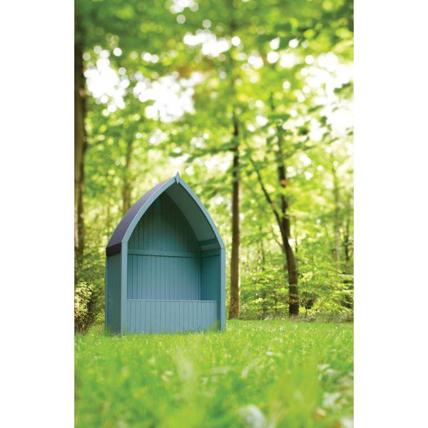 Ronseal Garden Paint Cornflower 5L