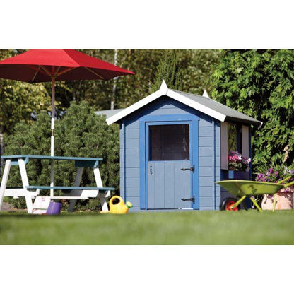 Ronseal Garden Paint Cornflower 5L