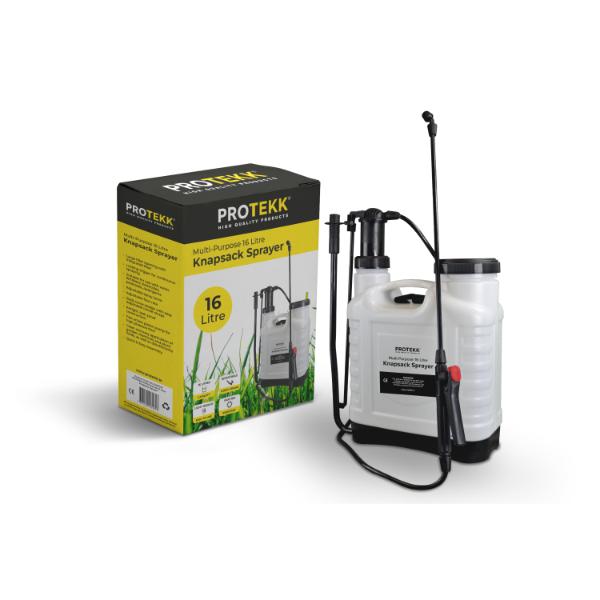 Protekk Knapsack Sprayer 16 Litre