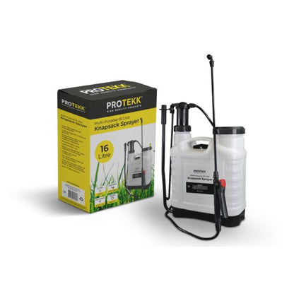 Protekk Knapsack Sprayer 16 Litre