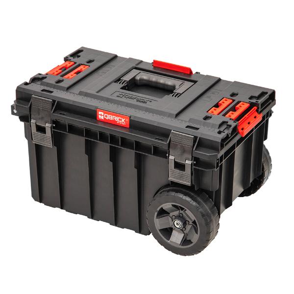 Qbrick System ONE Trolley Vario Mobile Tool Box