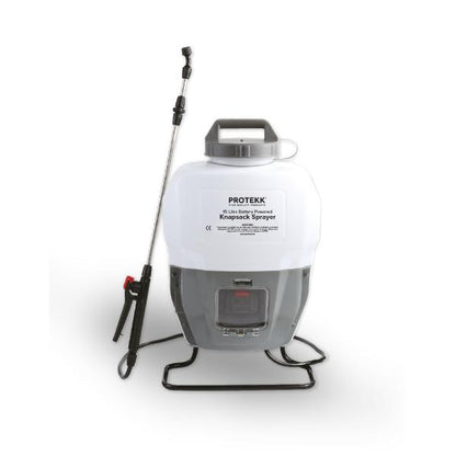 Protekk 18V Battery Knapsack Sprayer 15L