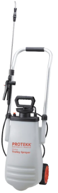 Protekk Trolley Sprayer 12L