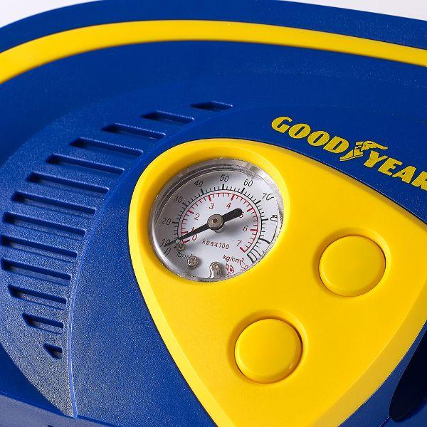 Goodyear Compressor Battery Goodyear 12V 100PSI Air Compressor – Co-Op Superstores