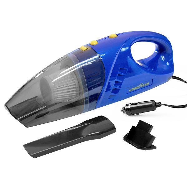 Goodyear Wet &amp; Dry 12V Vacuum Cleaner