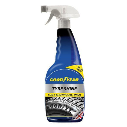 Goodyear Tyre Shine 750ml