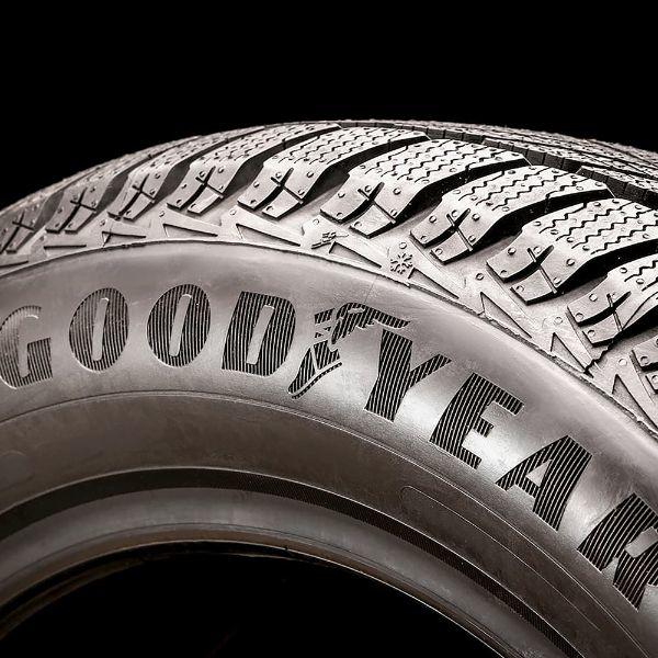 Goodyear Tyre Shine 750ml