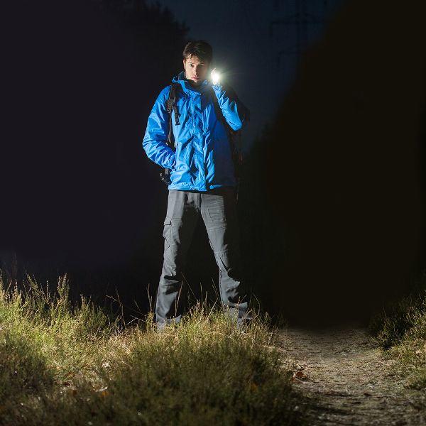 Dekton High Power Type C Rechargeable Flashlight