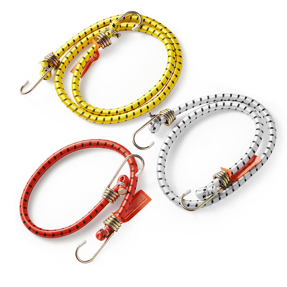Dekton 3Pc Assorted Bungee Cord