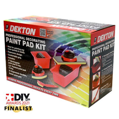 Dekton 7Pc Painting Kit