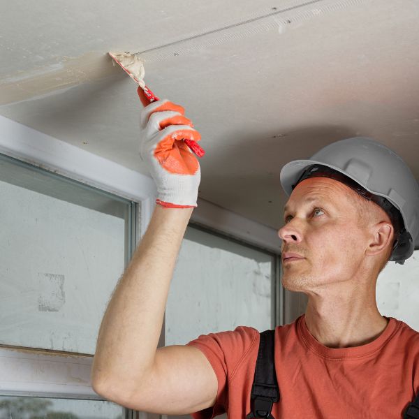 Dekton 3Pc Plastic Putty Knife