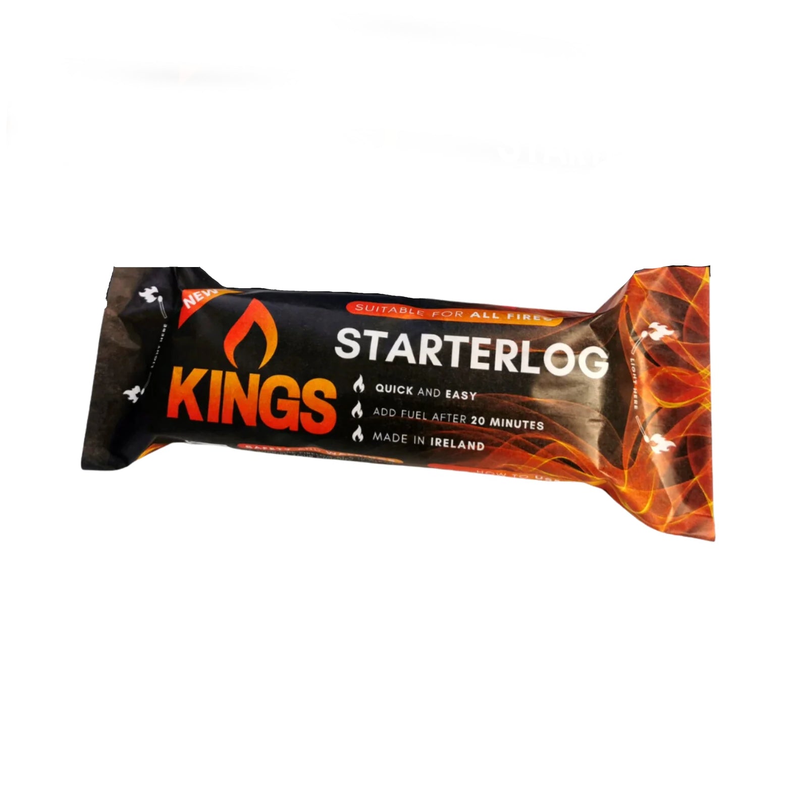 Kings Fire Starter Log