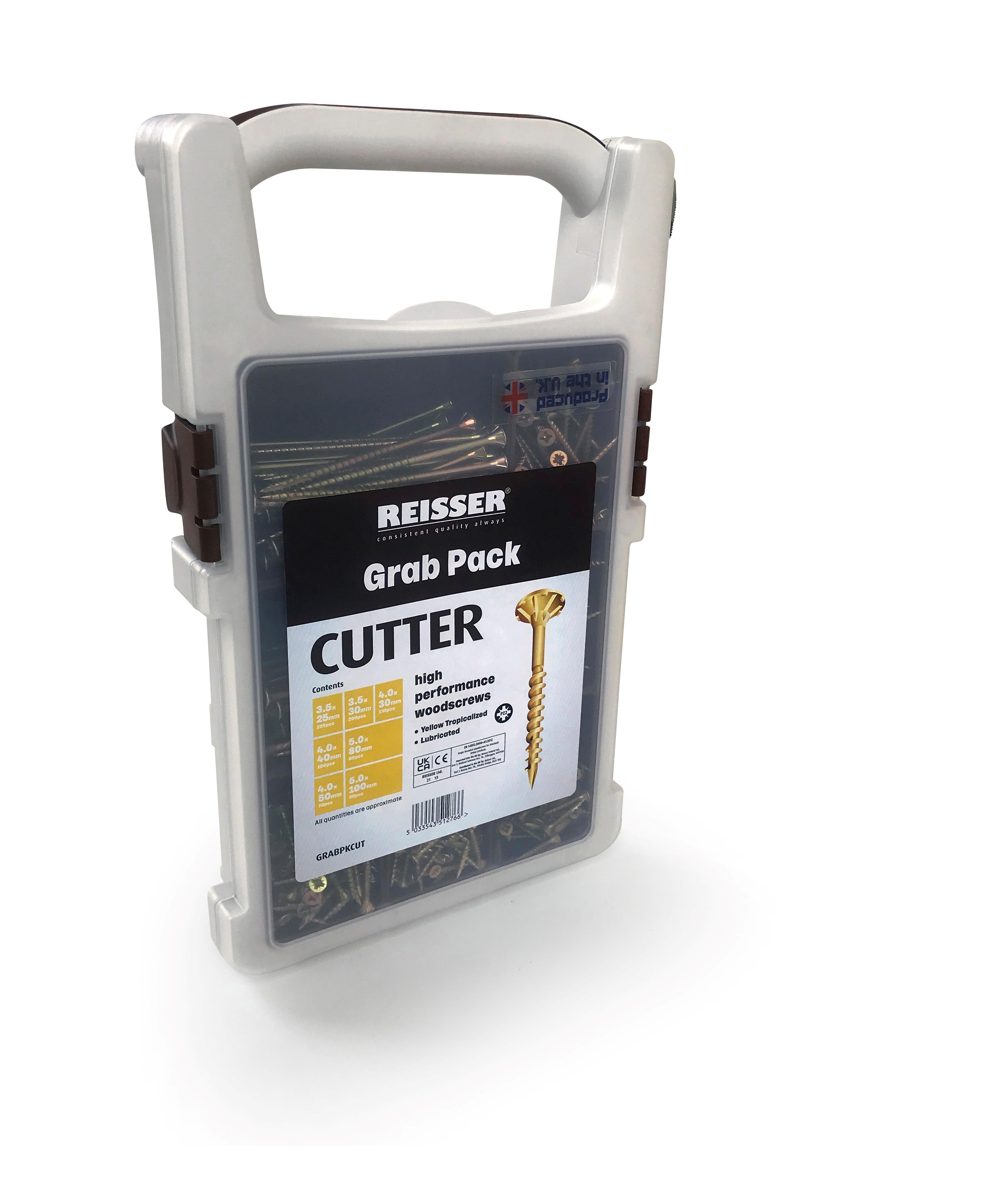Reisser Cutter Grab Pack – Co-Op Superstores