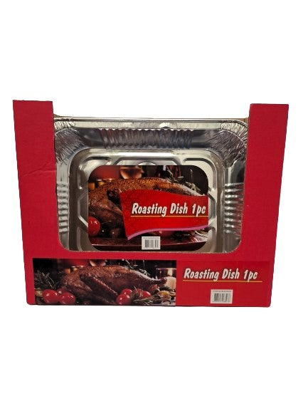 Foil Roasting Dish
